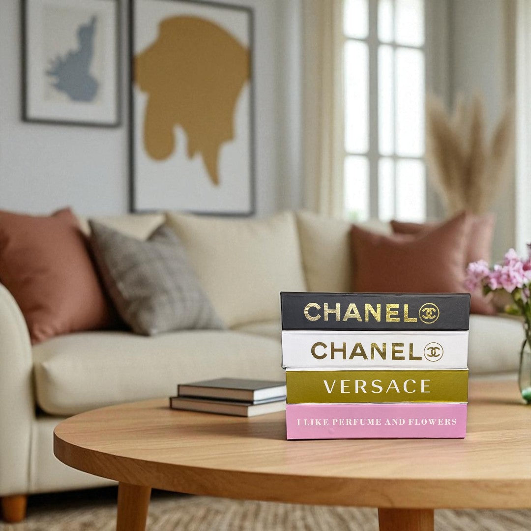 Faux Books