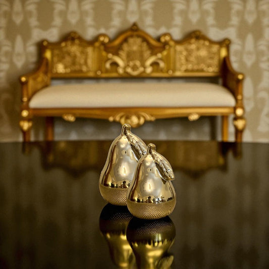 Golden Pears