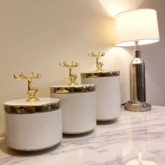 Majestic Doe Set